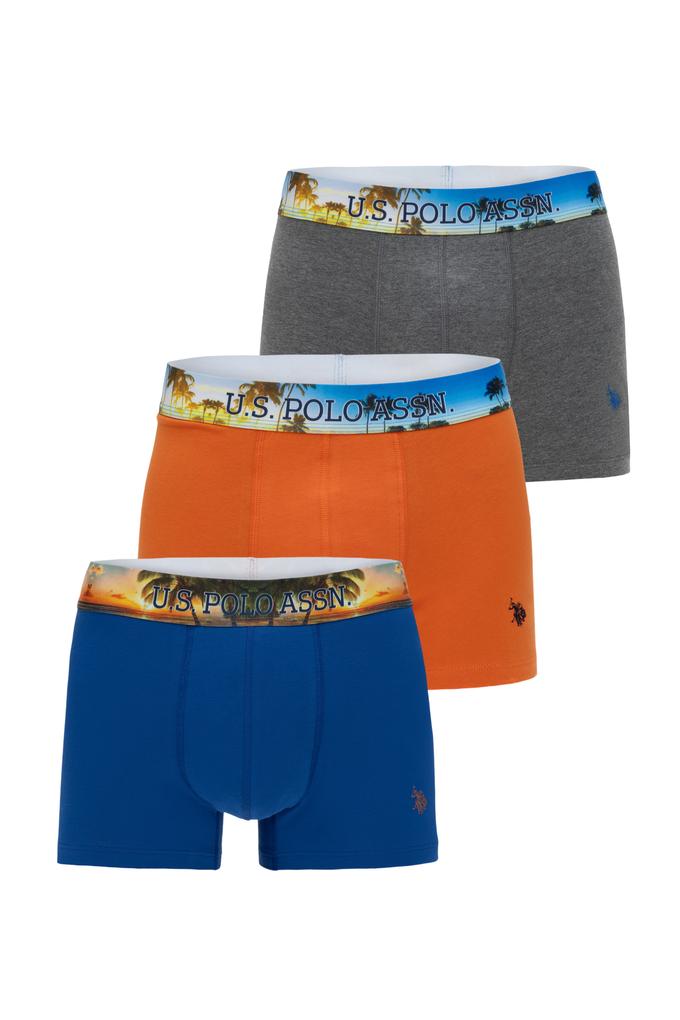 Erkek 3'lü Boxer Takımı