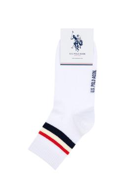 Erkek Beyaz Çorap - 50306030001