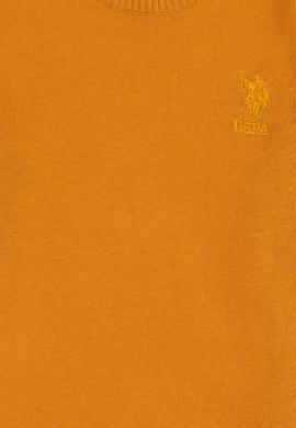 Erkek Çocuk Kiremit Basic Kazak - 50288893133