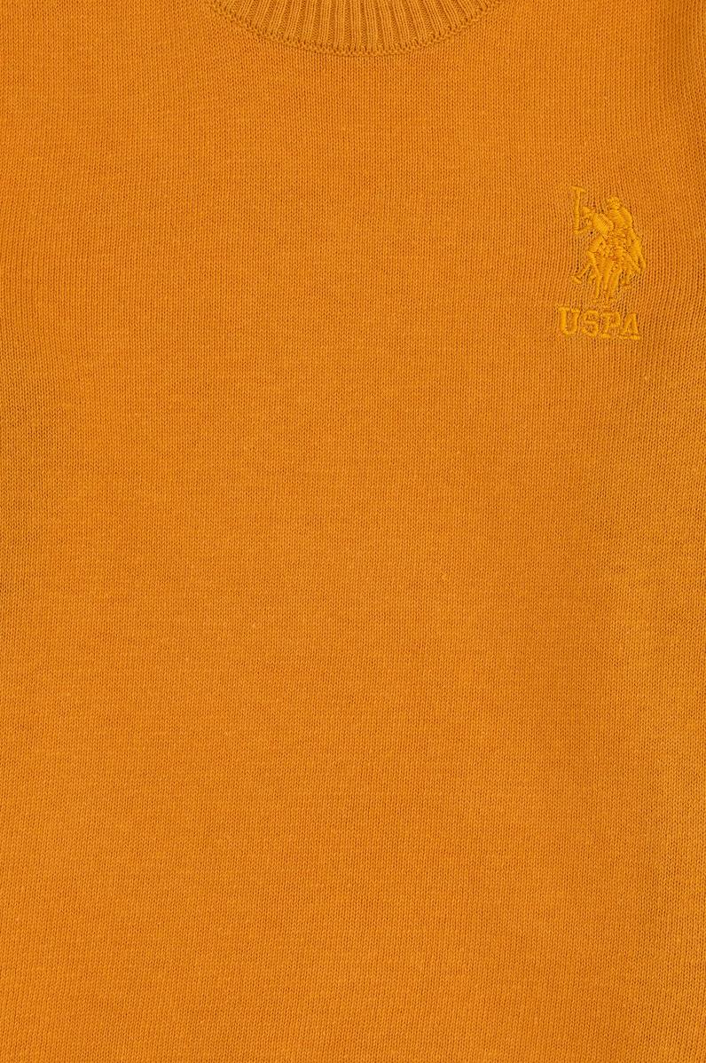 Erkek Çocuk Kiremit Basic Kazak