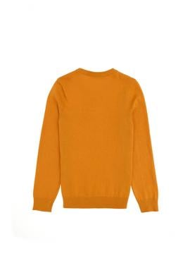 Erkek Çocuk Kiremit Basic Kazak - 50288893133