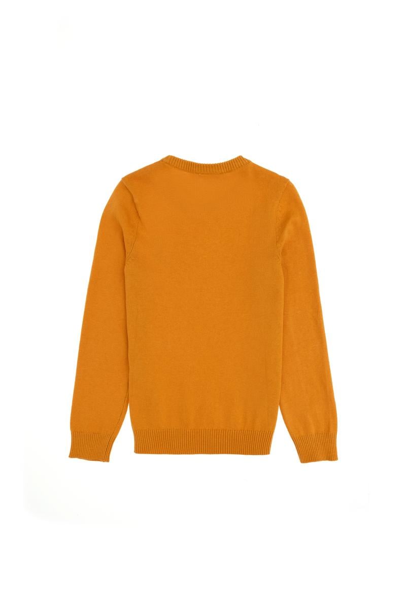 Erkek Çocuk Kiremit Basic Kazak