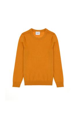 Erkek Çocuk Kiremit Basic Kazak - 50288893133