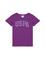 Kız Çocuk Menekşe Basic Tişört