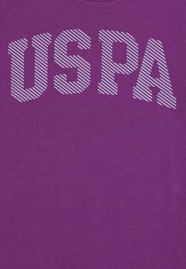 Kız Çocuk Menekşe Basic Tişört - 50298193064