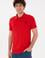 Erkek Kırmızı Basic Tişört