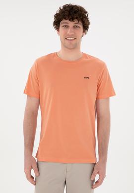 Erkek Somon Basic Tişört - 50284640161