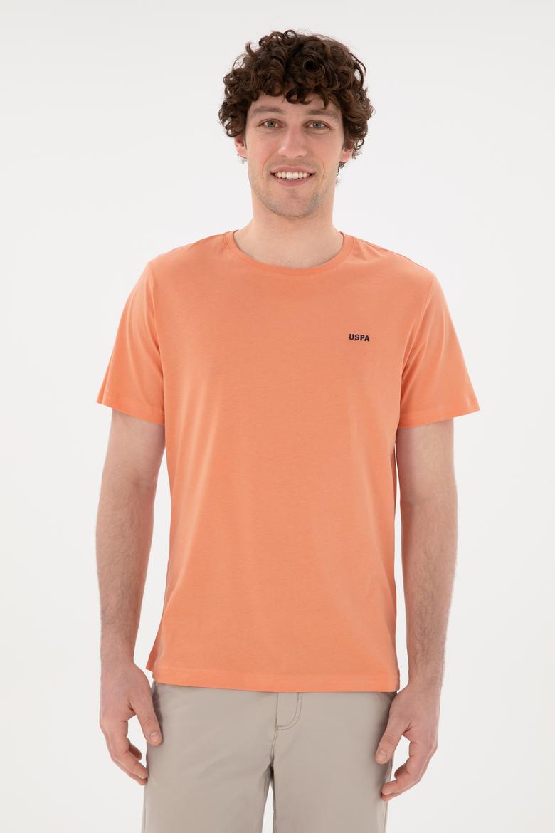 Erkek Somon Basic Tişört - 50284640161