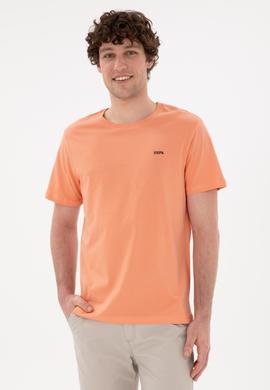 Erkek Somon Basic Tişört - 50284640161