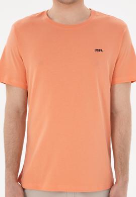 Erkek Somon Basic Tişört - 50284640161