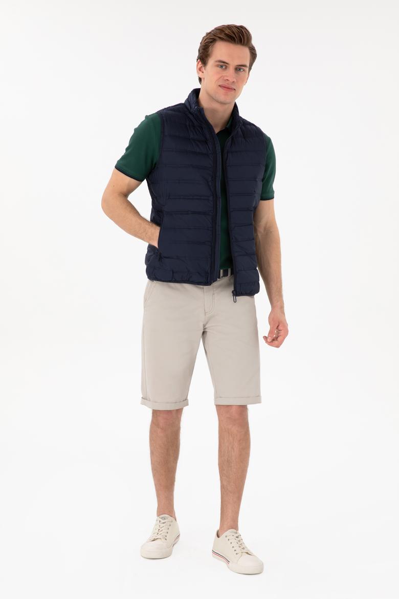 Erkek Lacivert Yelek - 50299395002