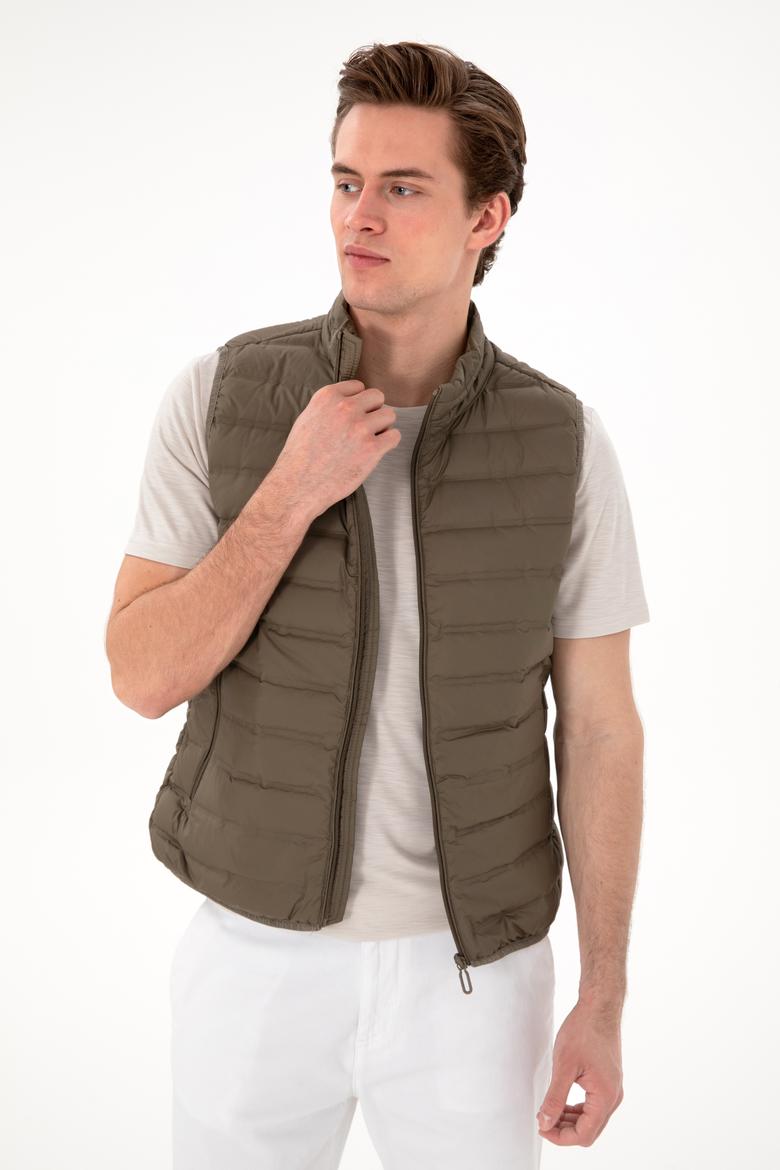 Erkek Yeşil Yelek - 50299395051