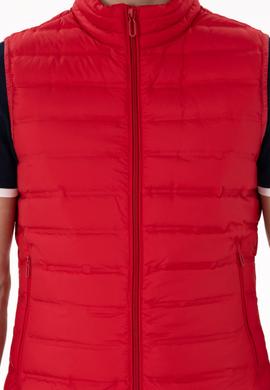 Erkek Kırmızı Yelek - 50299395013