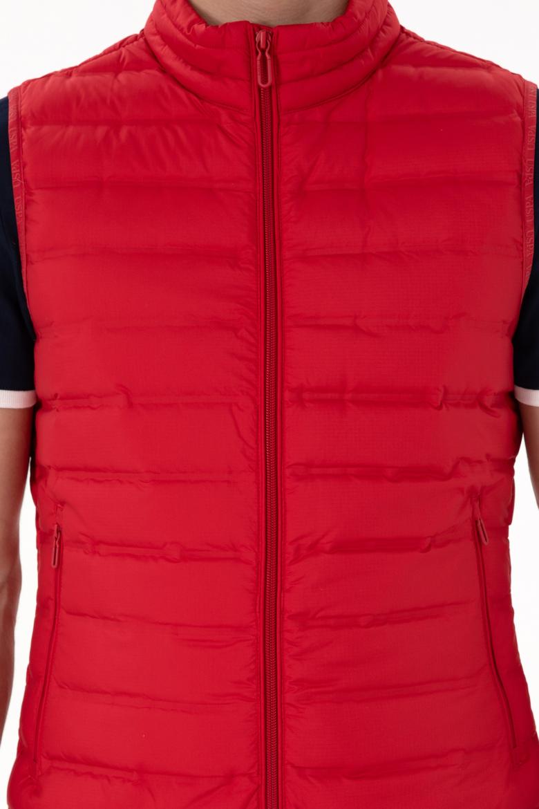 Erkek Kırmızı Yelek - 50299395013