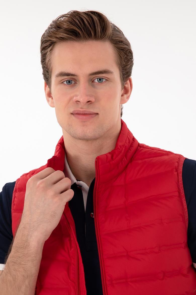 Erkek Kırmızı Yelek - 50299395013