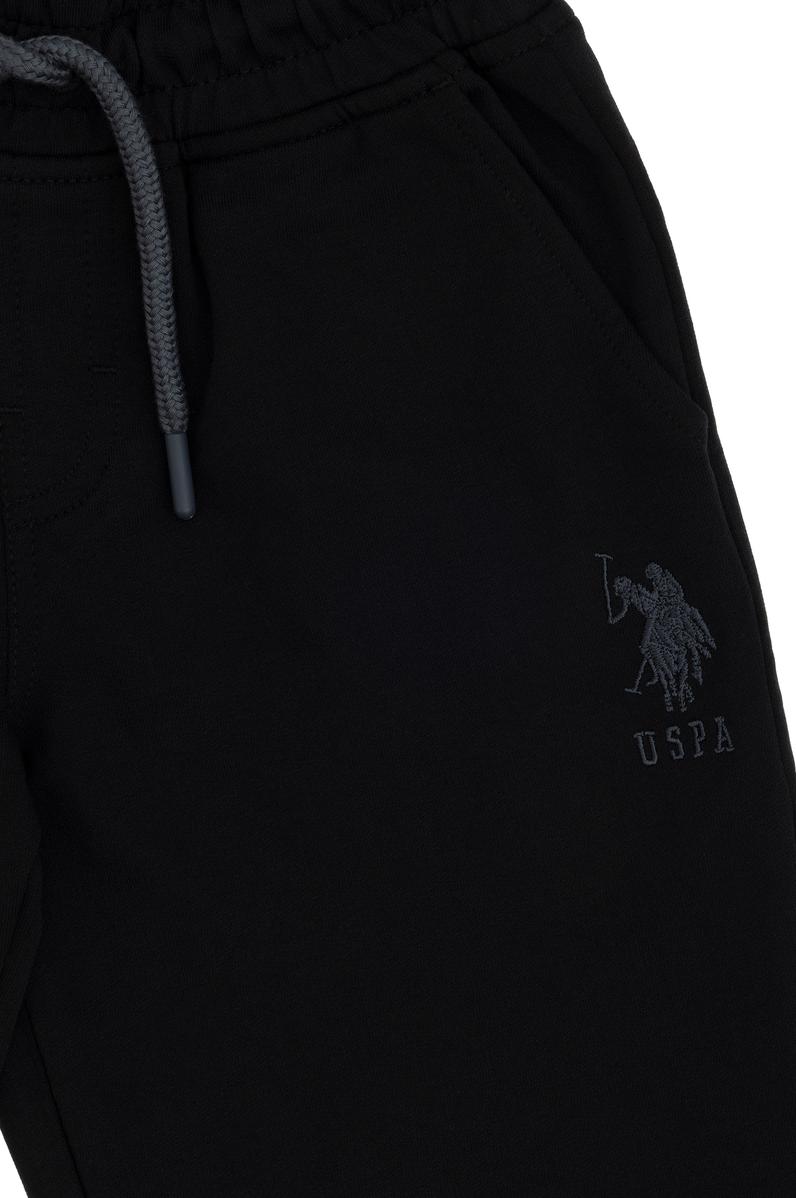 Erkek Çocuk Siyah ORME CAPRI BERMUDA