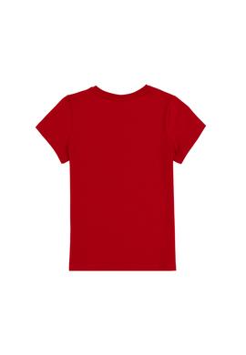 Erkek Çocuk Kırmızı Tişört - 50286708023