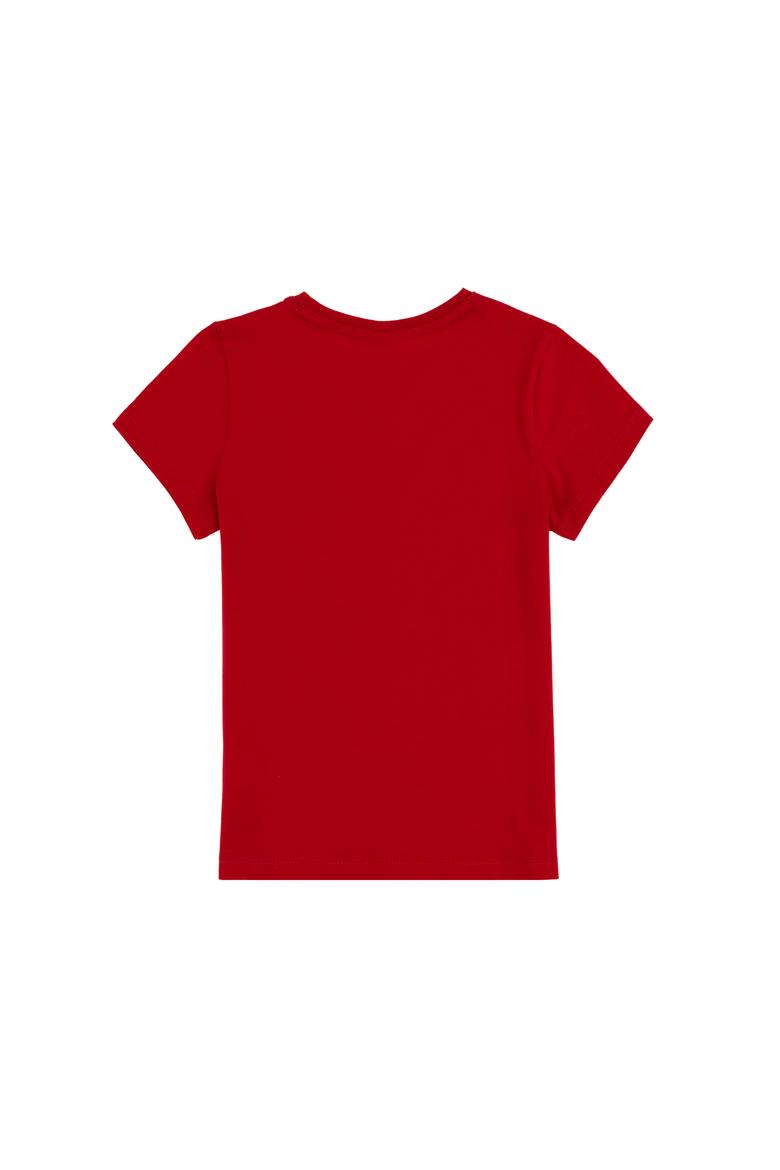Erkek Çocuk Kırmızı Tişört - 50286708023