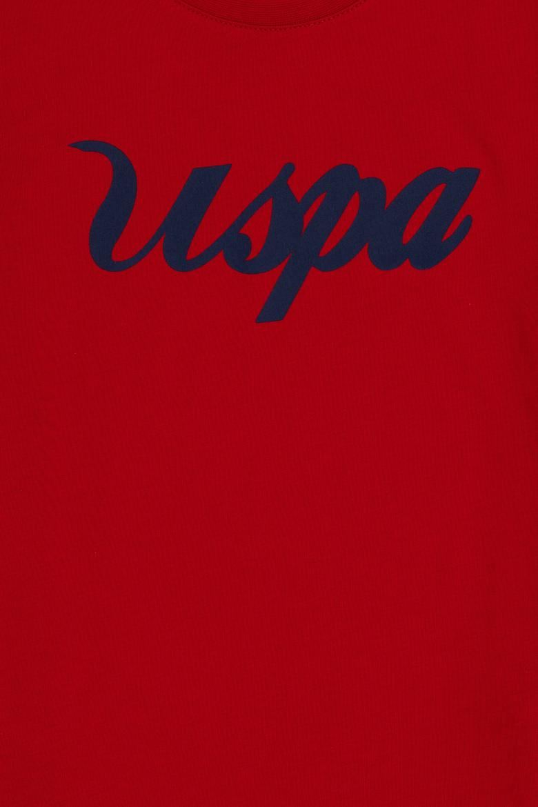 Erkek Çocuk Kırmızı Tişört - 50286708023