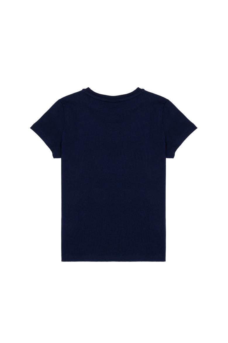 Erkek Çocuk Lacivert Tişört - 50286708012