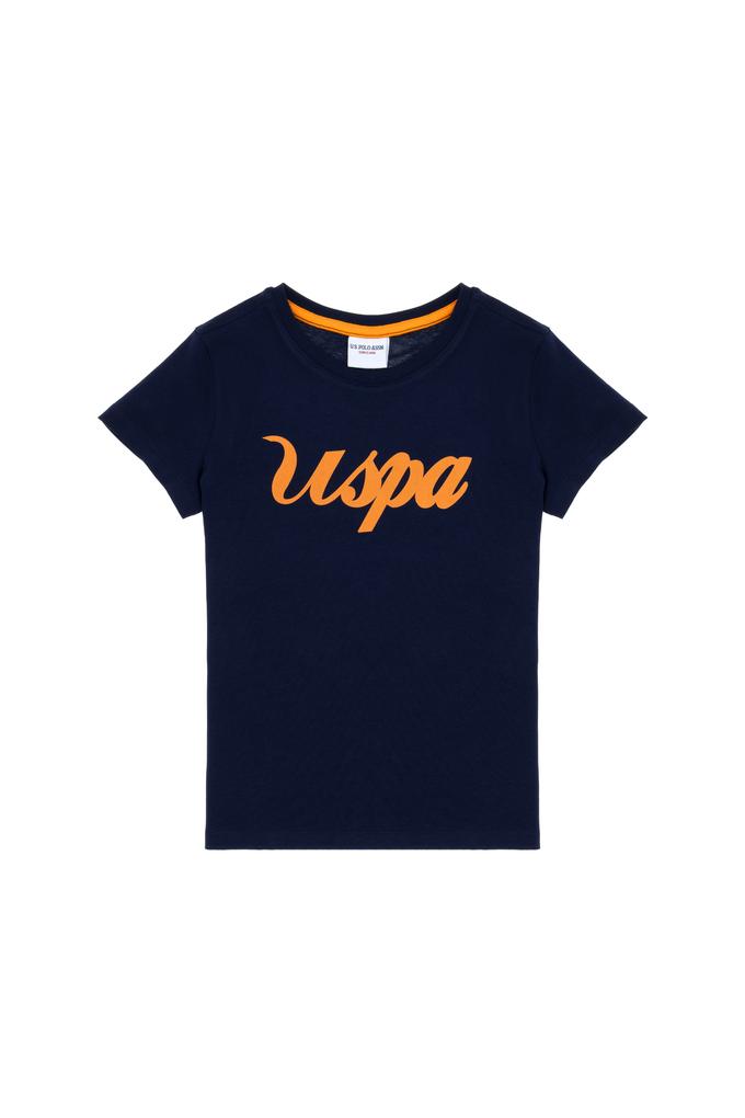 Erkek Çocuk Lacivert Tişört