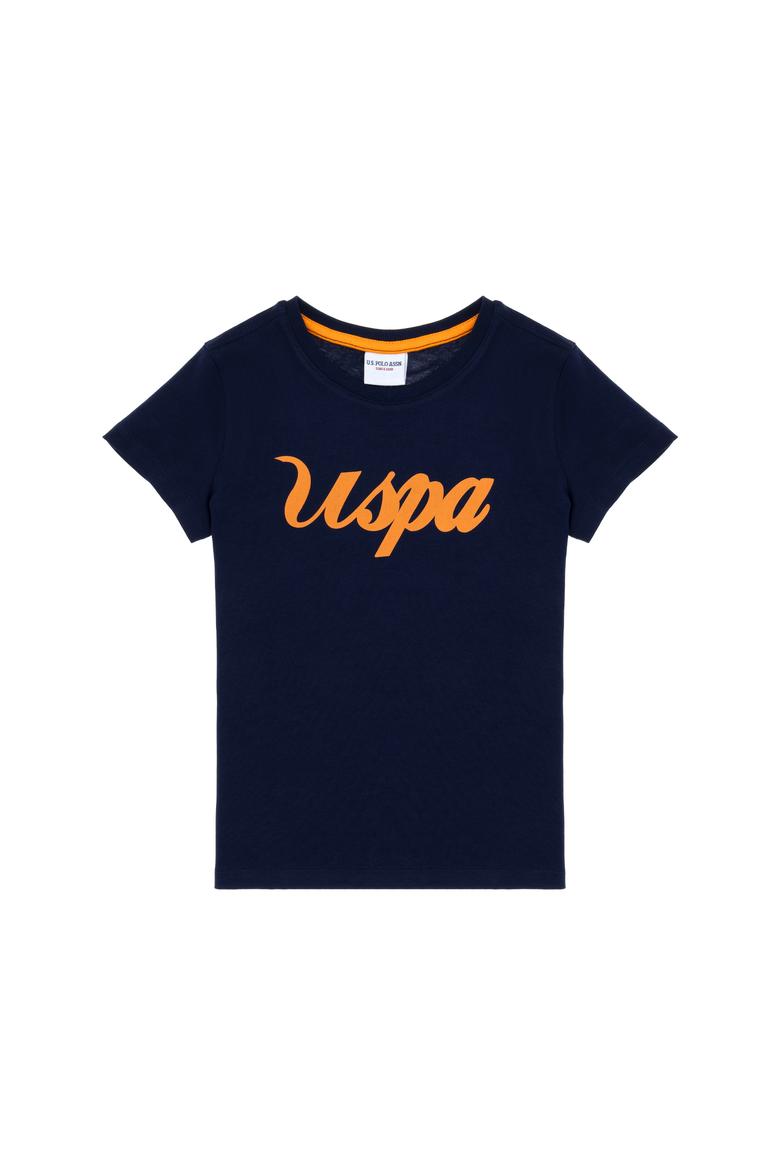 Erkek Çocuk Lacivert Tişört