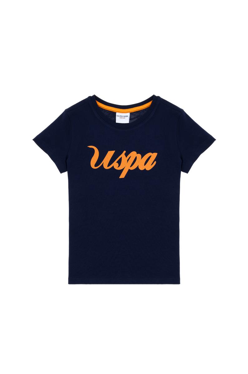 Erkek Çocuk Lacivert Tişört