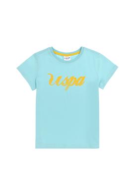 Erkek Çocuk Su Yeşili Tişört - 50286708034