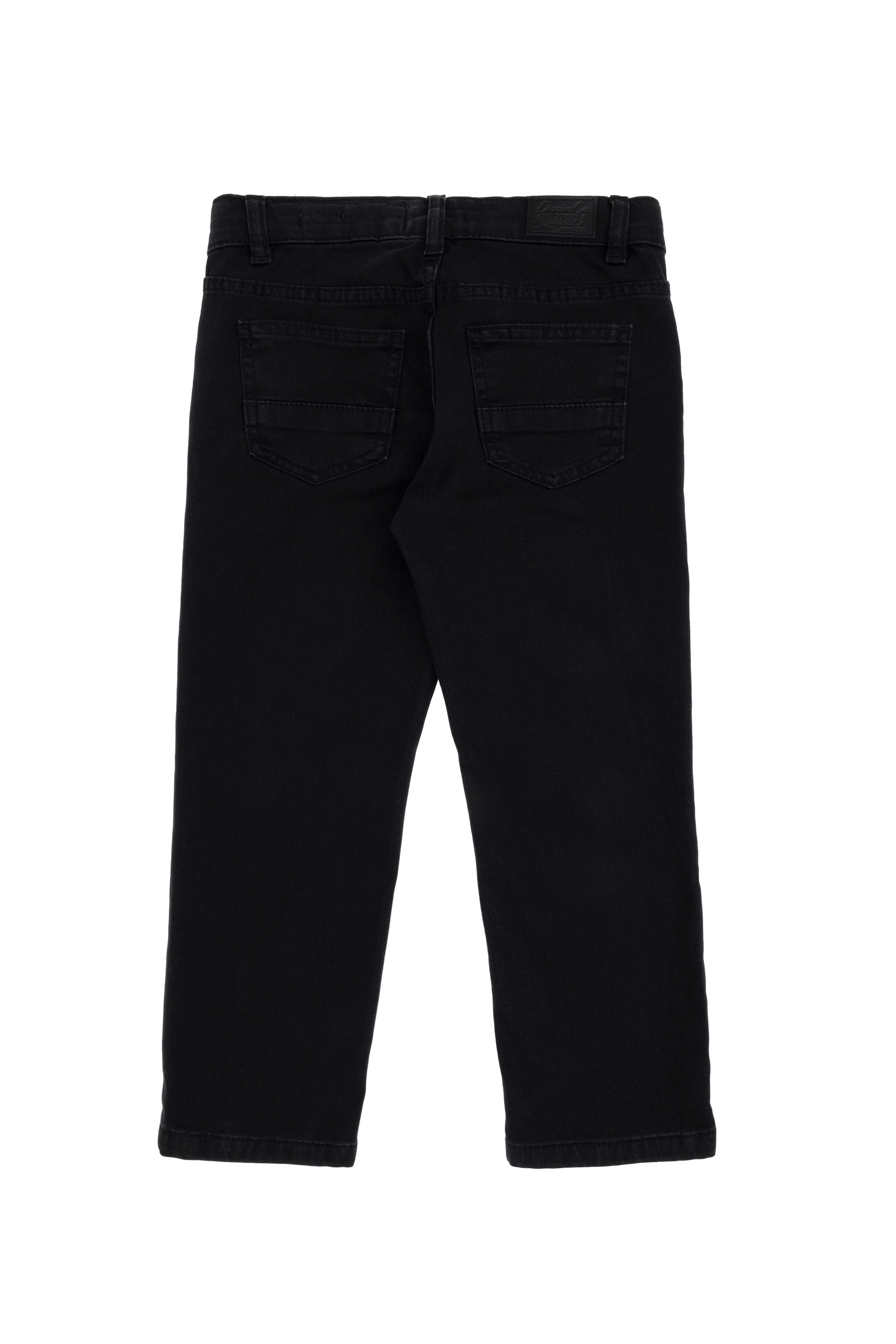 Erkek Çocuk Siyah Jean Pantolon - Image 3