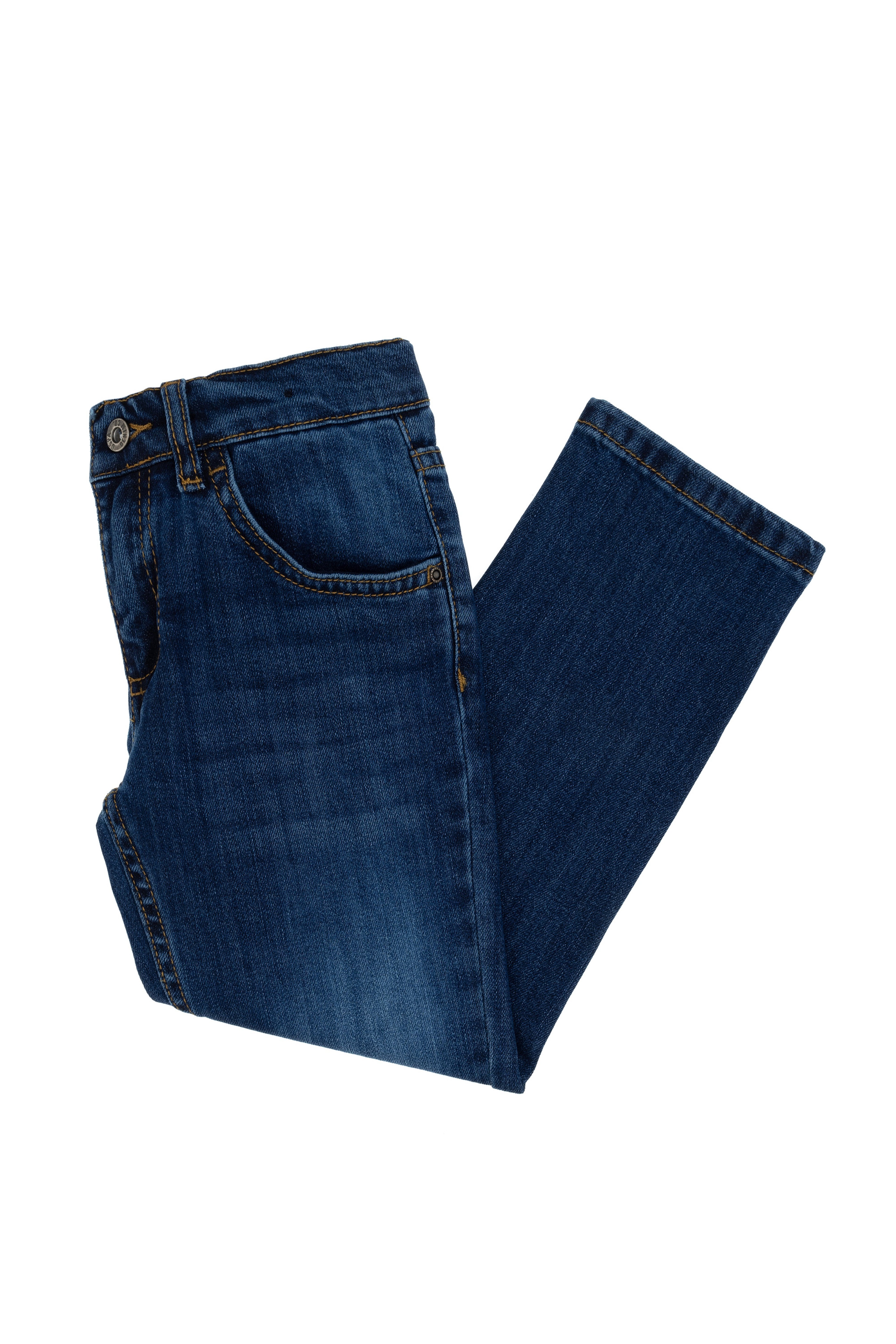 Erkek Çocuk Mavi Jean Pantolon - Image 1