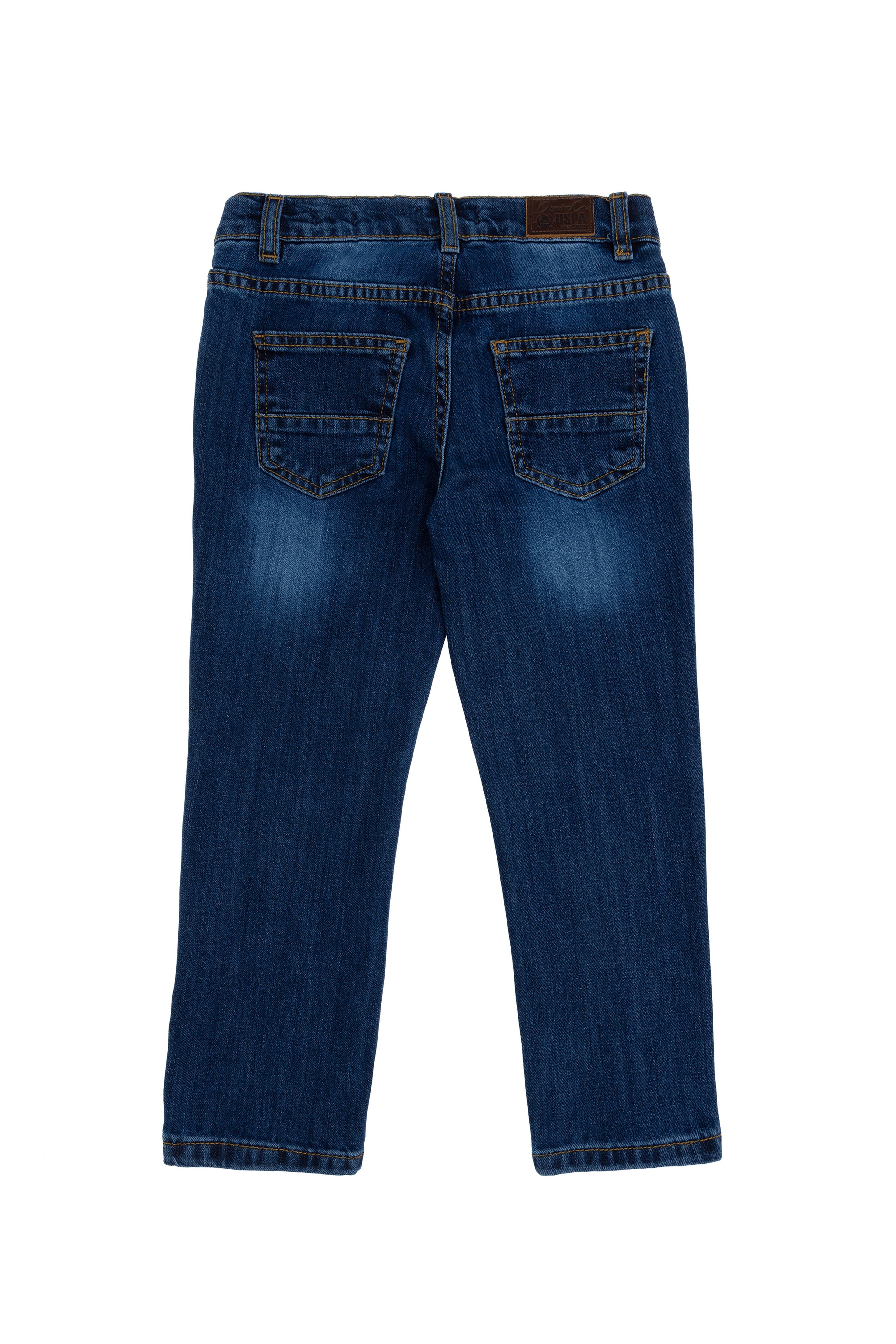 Erkek Çocuk Mavi Jean Pantolon