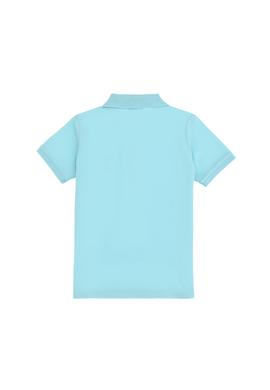Erkek Çocuk Aqua Basic Polo Yaka Tişört - 50298049303