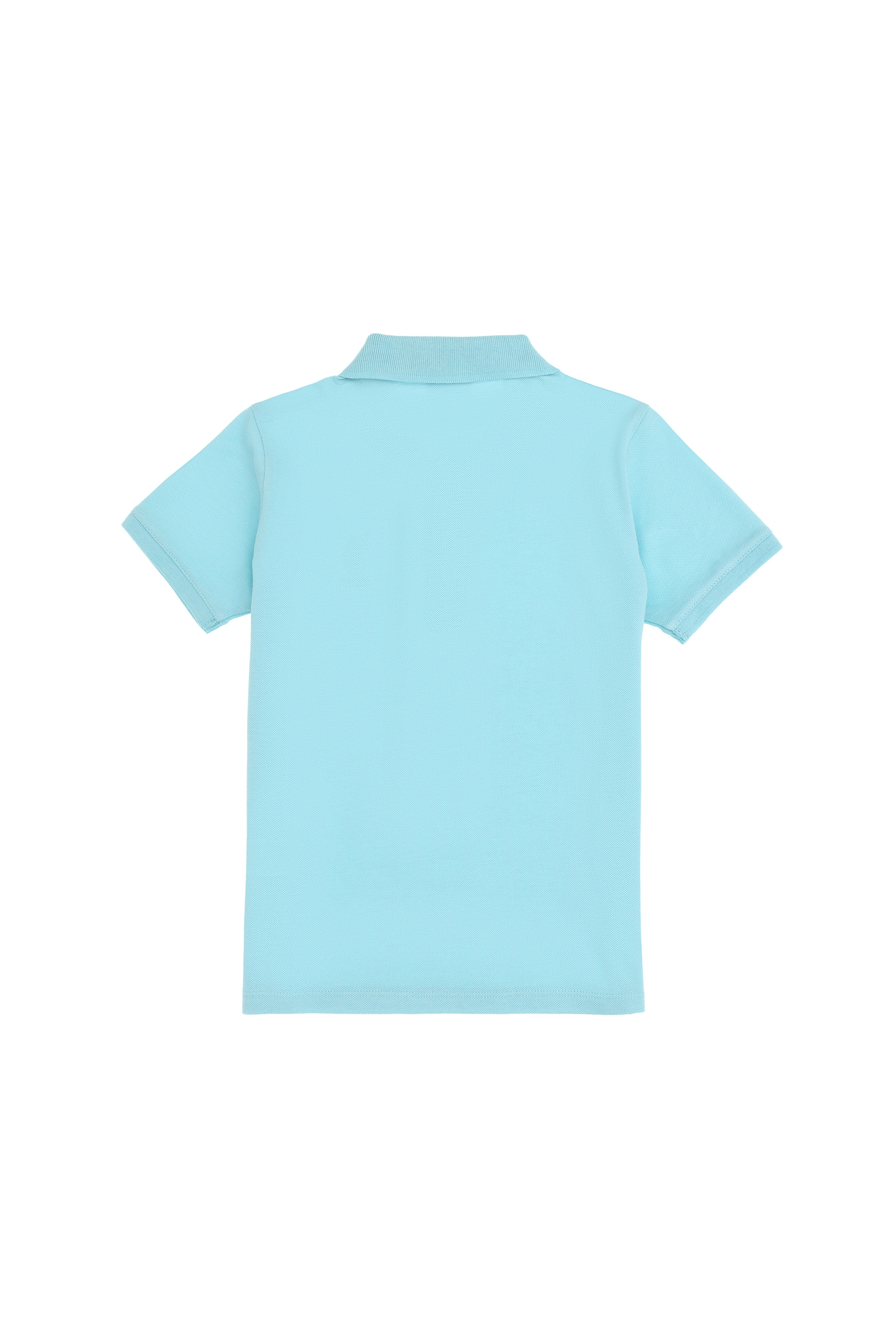 Erkek Çocuk Aqua Basic Polo Yaka Tişört