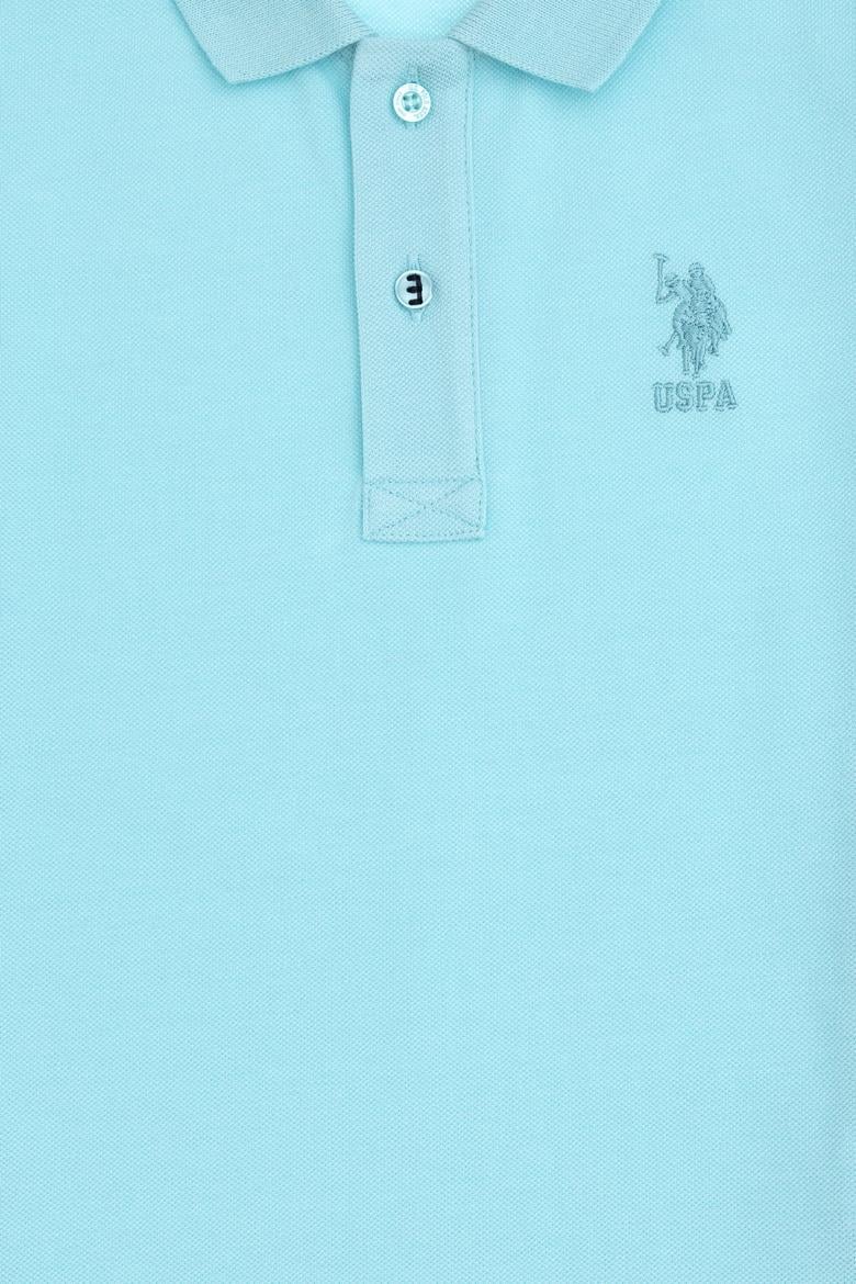Erkek Çocuk Aqua Basic Polo Yaka Tişört - 50298049303