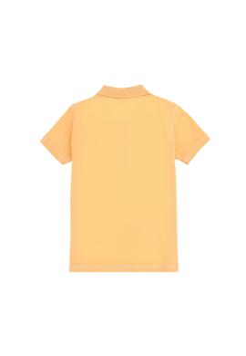 Erkek Çocuk Kavun Basic Polo Yaka Tişört - 50298049330