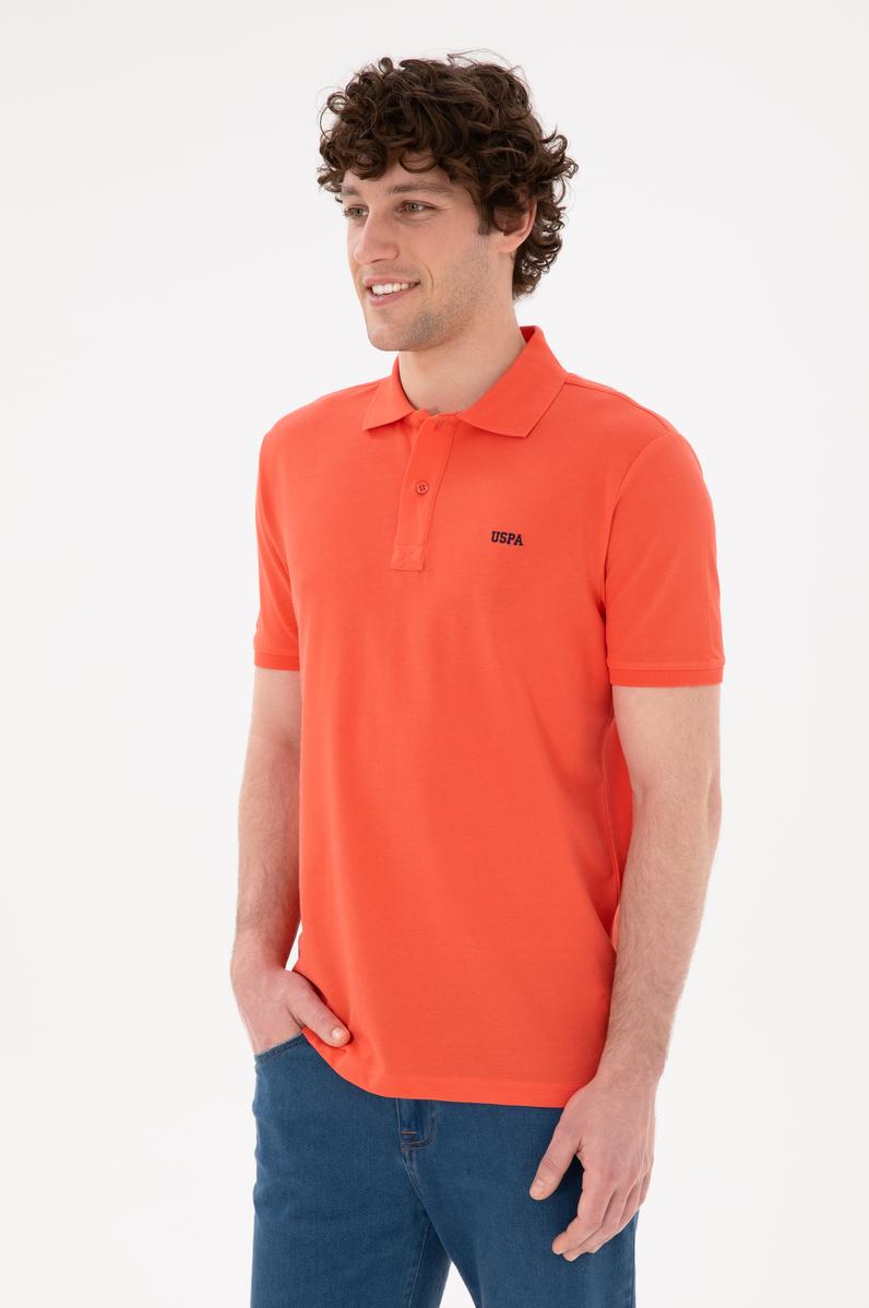 Erkek Nar Çiçeği Basic Tişört