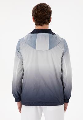 Erkek Lacivert Mont - 50299399002