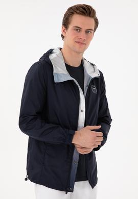 Erkek Lacivert Mont - 50299399002