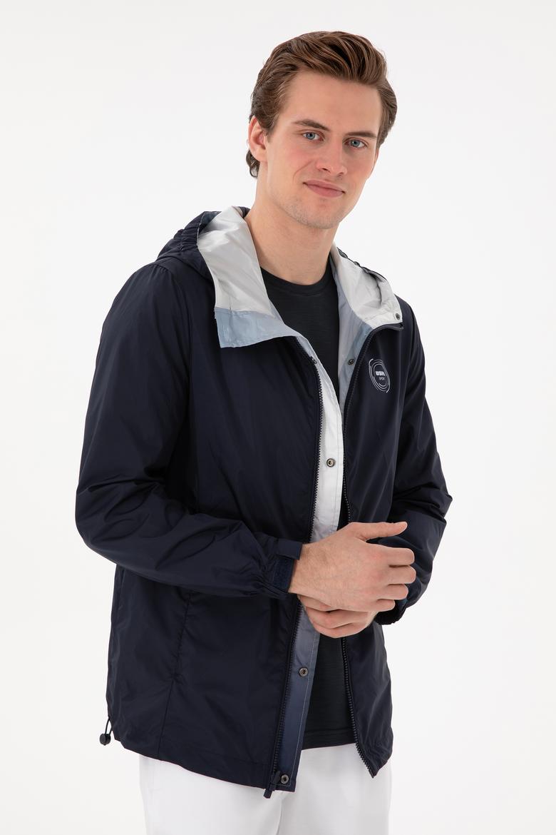 Erkek Lacivert Mont - 50299399002