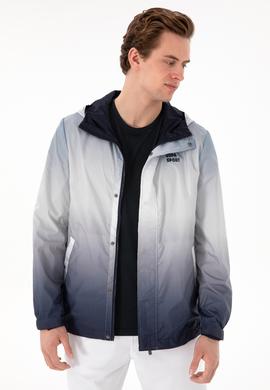 Erkek Lacivert Mont - 50299399002