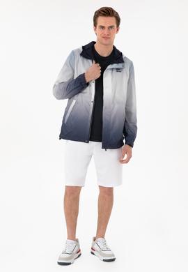 Erkek Lacivert Mont - 50299399002