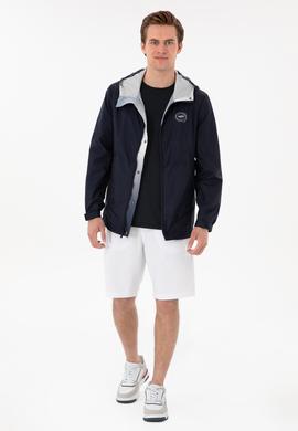 Erkek Lacivert Mont - 50299399002