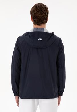 Erkek Lacivert Mont - 50299399002