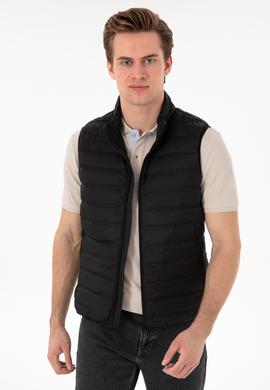 Erkek Siyah Yelek - 50299395060