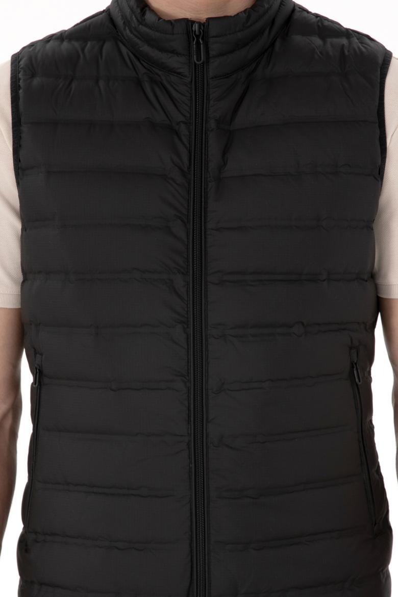 Erkek Siyah Yelek - 50299395060