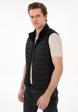 Erkek Siyah Yelek - 50299395060