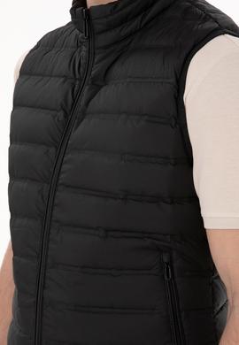 Erkek Siyah Yelek - 50299395060