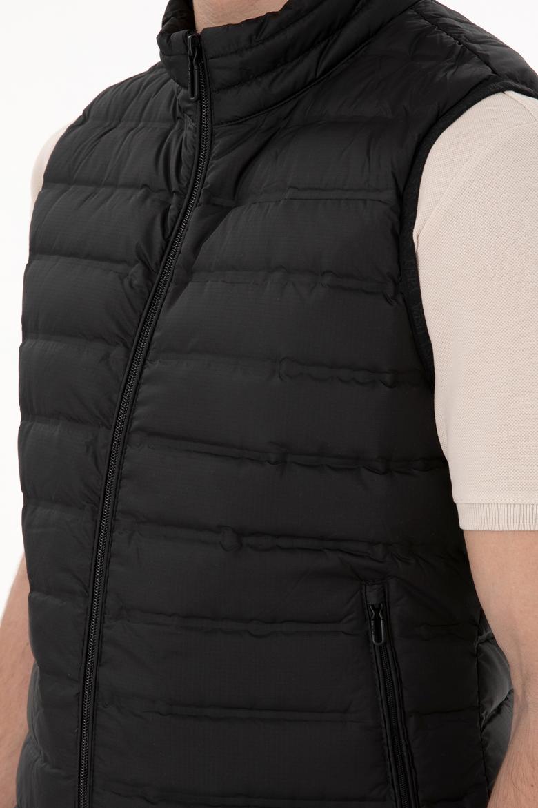 Erkek Siyah Yelek - 50299395060