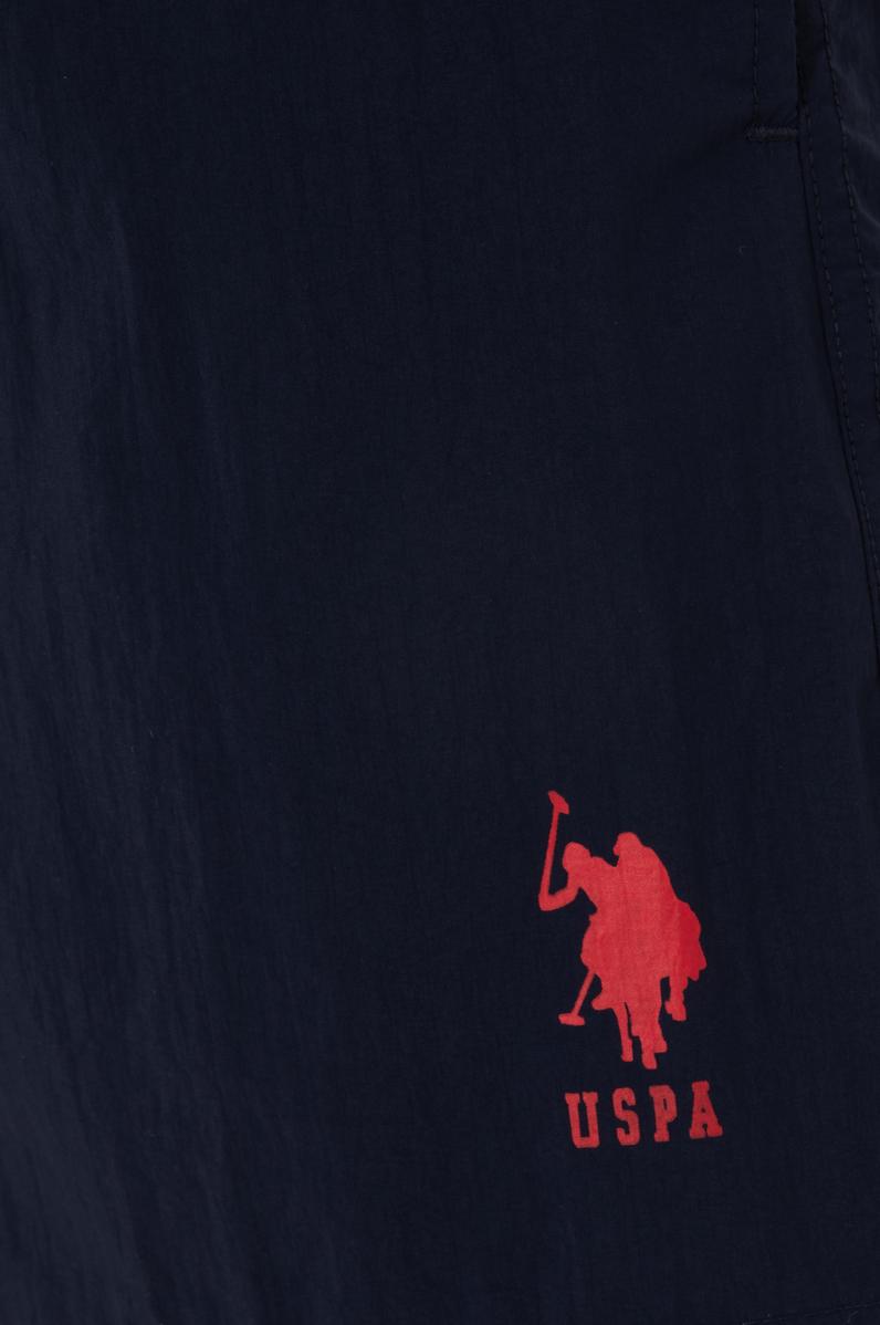 Erkek Lacivert Deniz Şortu