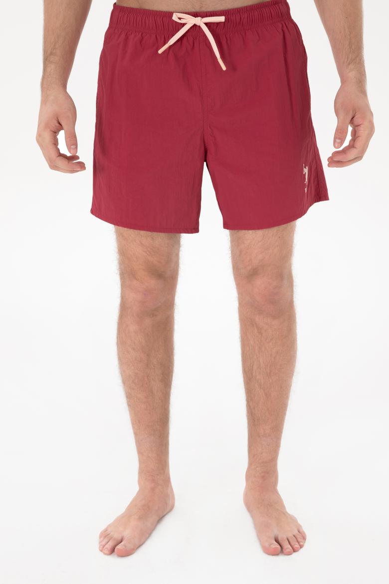 Erkek Vişne Deniz Şortu - 50300032090